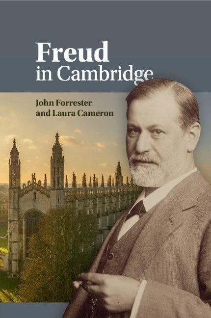 Produktbild: Freud in Cambridge