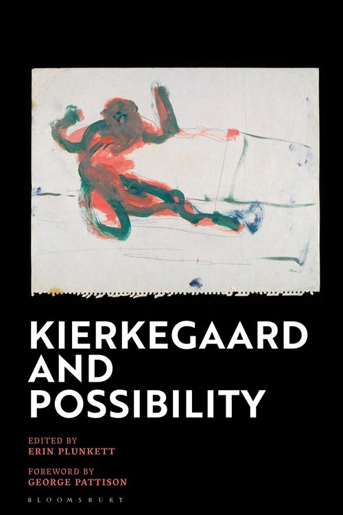 Produktbild: Kierkegaard and Possibility