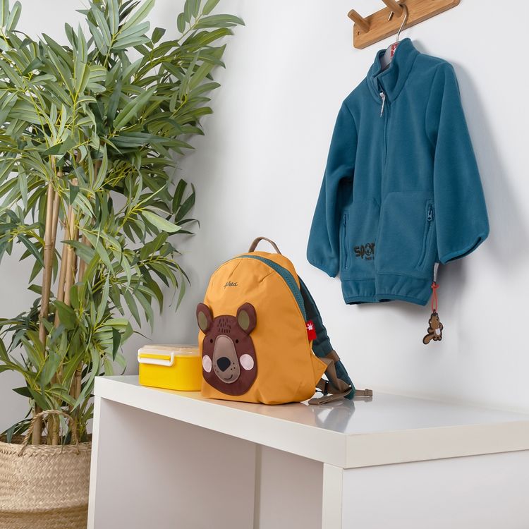 Produktbild: sigikid 25223 - Mini Rucksack B&auml;r, Kindergarten Kollektion