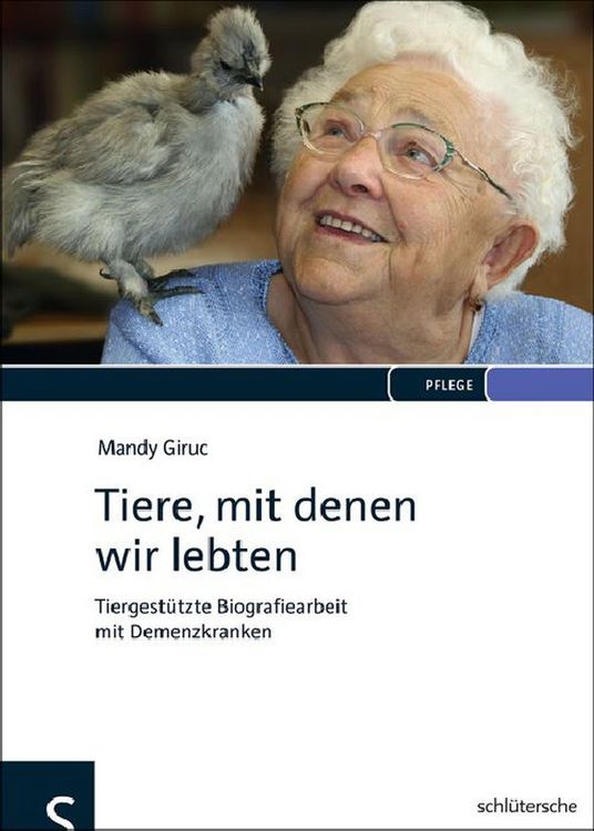 Produktbild: Tiere, mit denen wir lebten