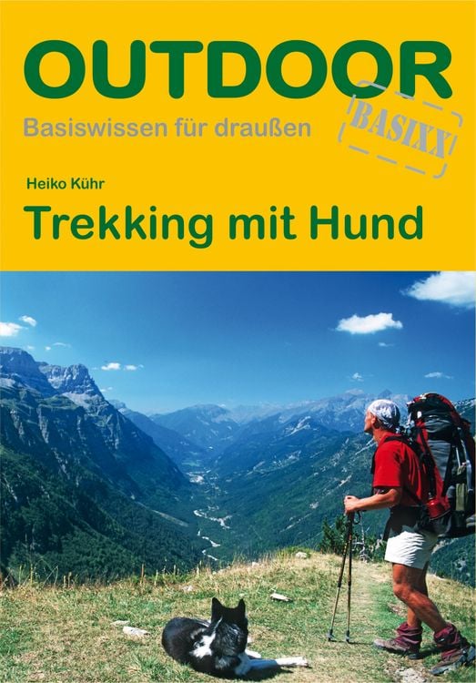 Produktbild: Trekking mit Hund