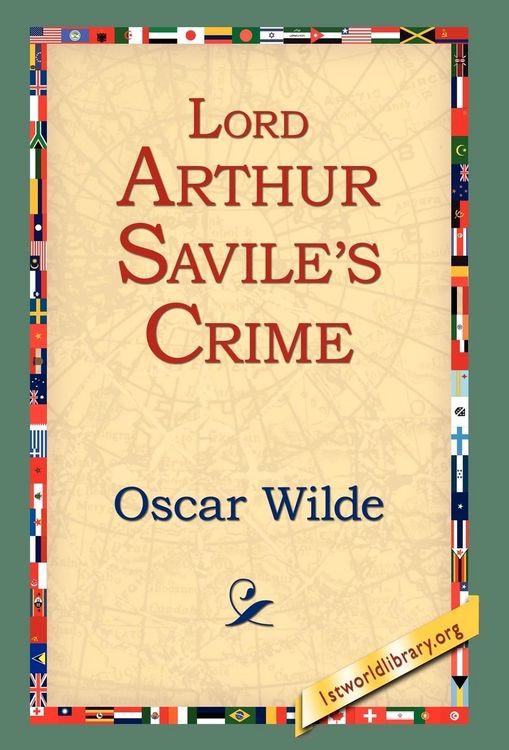 Produktbild: Lord Arthur Savile's Crime