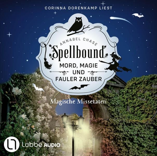 Produktbild: Magische Missetaten - Spellbound - Mord, Magie und fauler Zauber, Folge 4