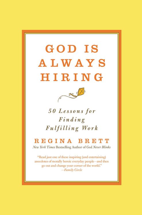 Produktbild: God Is Always Hiring