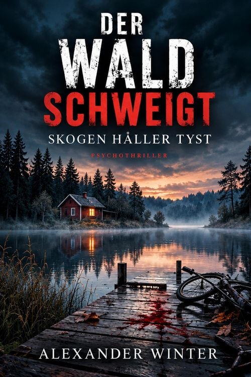 Produktbild: Der Wald schweigt