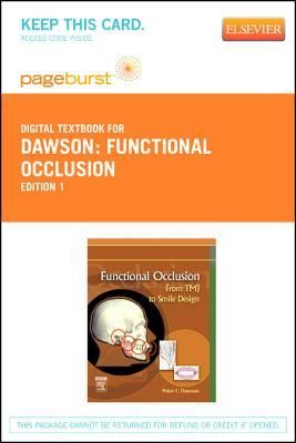 Produktbild: Functional Occlusion - Elsevie