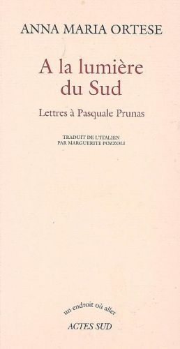 Produktbild: A la lumiere du sud