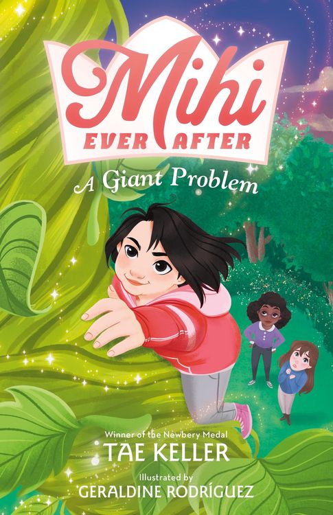 Produktbild: Mihi Ever After: A Giant Problem