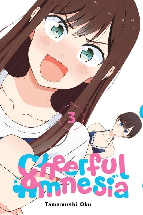 Produktbild: Cheerful Amnesia, Vol. 3