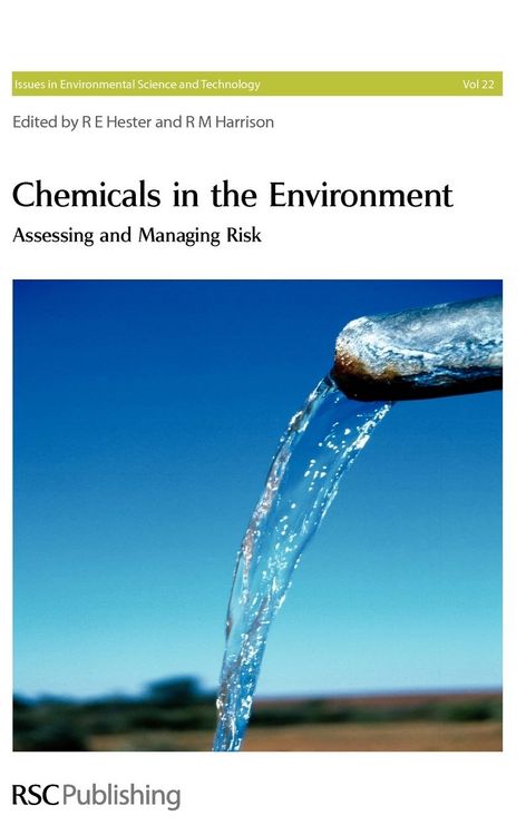 Produktbild: Chemicals in the Environment