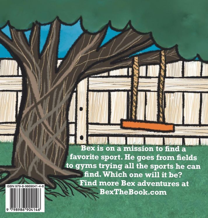 Produktbild: Bex Plays Sports