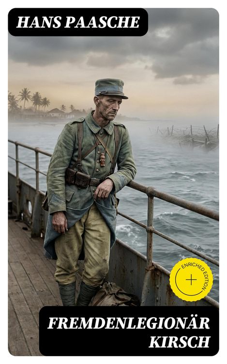 Produktbild: Fremdenlegion&auml;r Kirsch