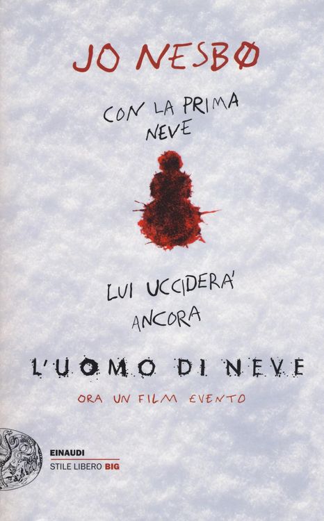 Produktbild: L' uomo di neve