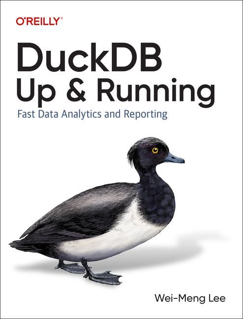 Produktbild: DuckDB: Up and Running