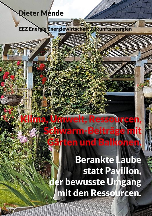 Produktbild: Klima, Umwelt, Ressourcen, Schwarm-Beitr&auml;ge mit G&auml;rten und Balkonen.