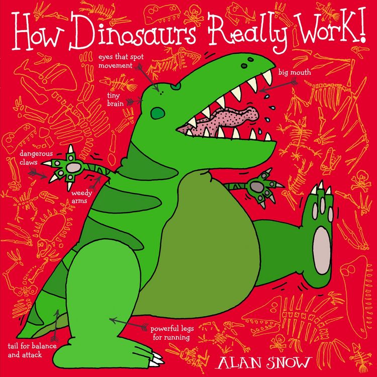 Produktbild: How Dinosaurs Really Work