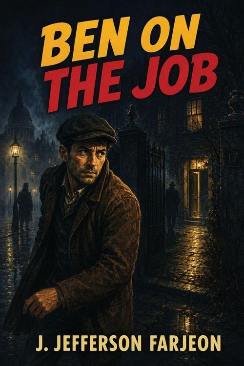 Produktbild: Ben on the Job