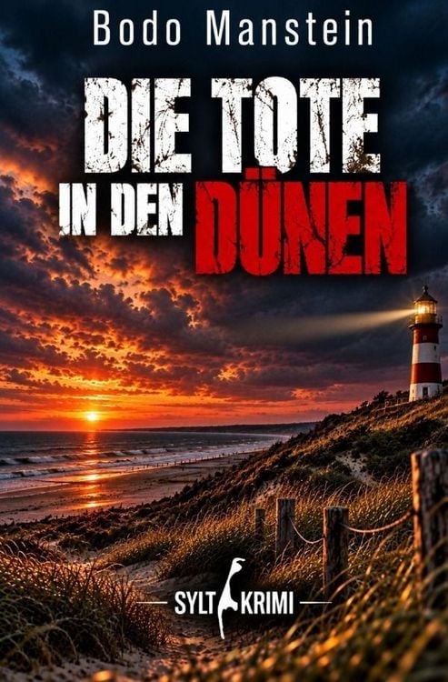 Produktbild: Robert Benning und Michael Hinrichs / Die Tote in den D&uuml;nen