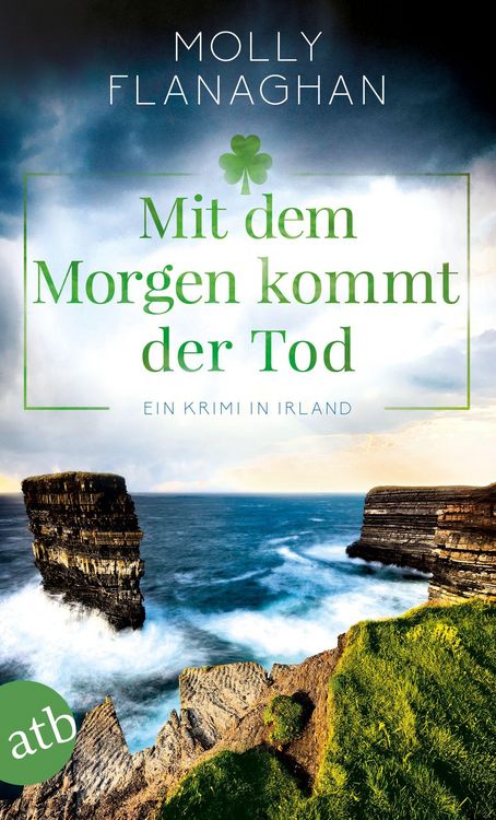 Bild vom Artikel Mit dem Morgen kommt der Tod vom Autor Molly Flanaghan