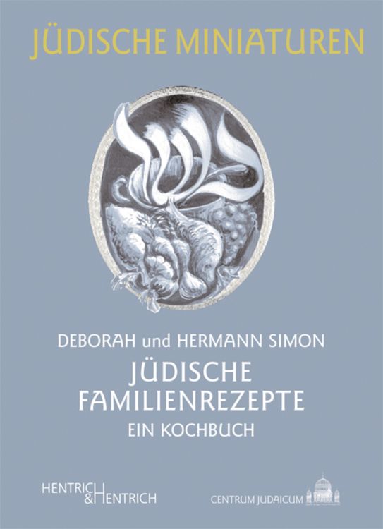 Produktbild: J&uuml;dische Familienrezepte