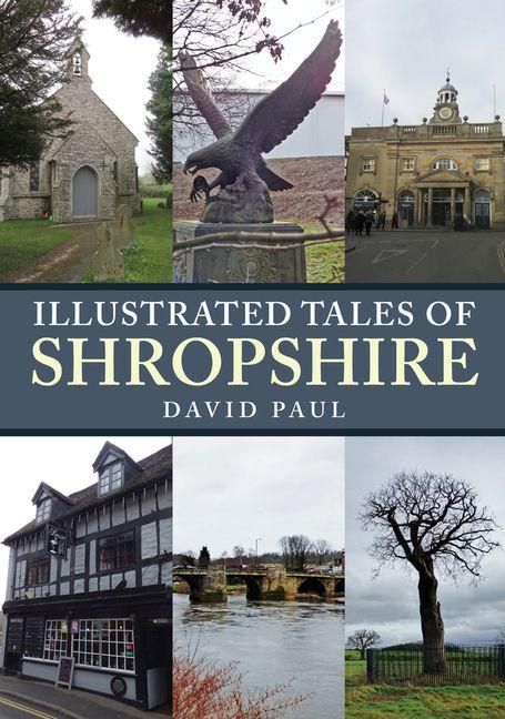 Produktbild: Illustrated Tales of Shropshire