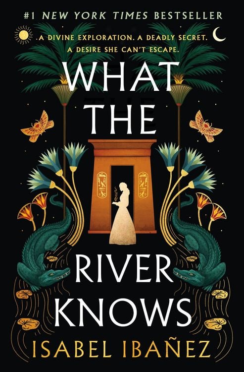 Produktbild: What the River Knows