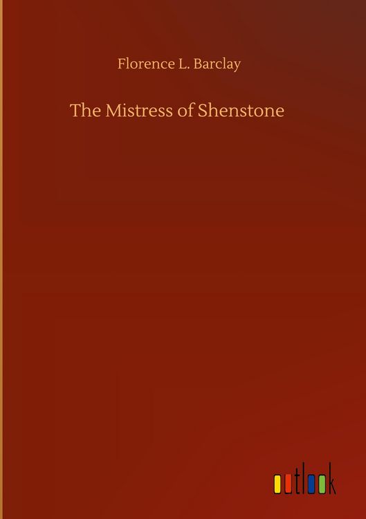 Produktbild: The Mistress of Shenstone
