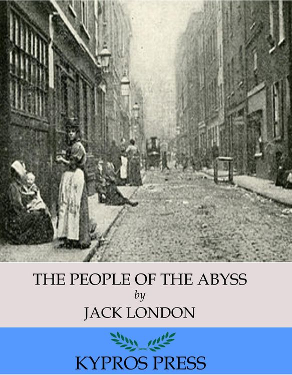 Produktbild: The People of the Abyss
