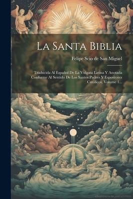 Produktbild: La Santa Biblia