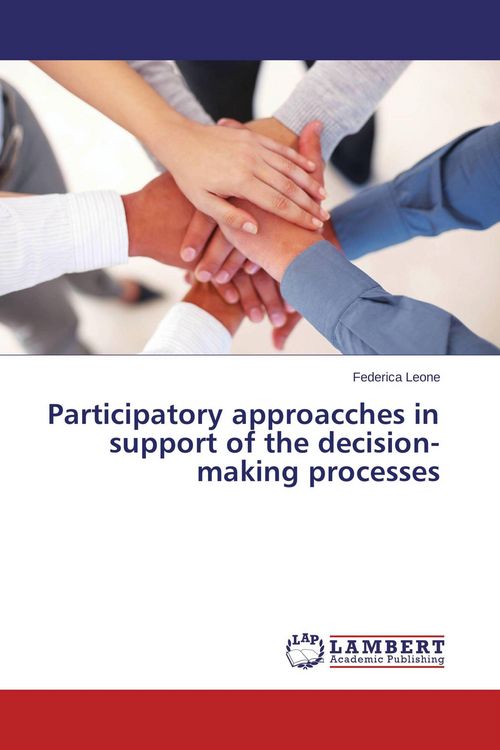 Produktbild: Participatory approacches in support of the decision-making processes