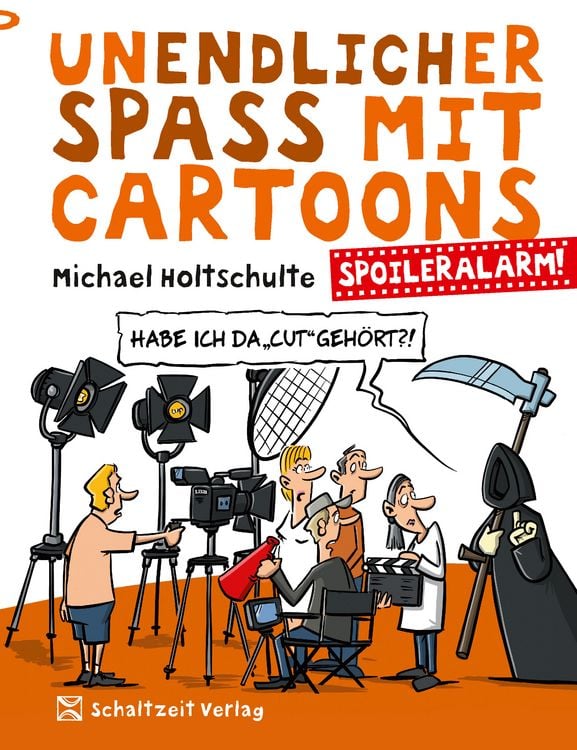 Produktbild: Spoileralarm