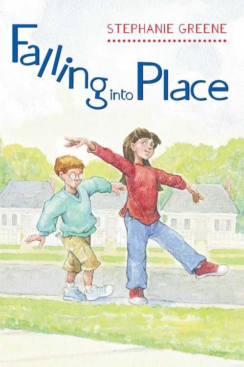 Produktbild: Falling into Place