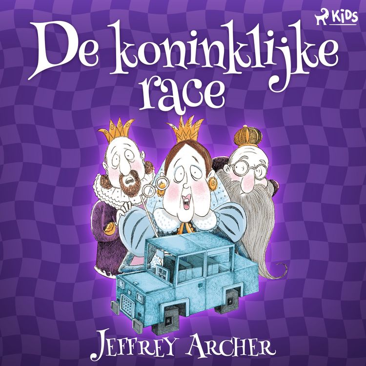 Produktbild: De koninklijke race