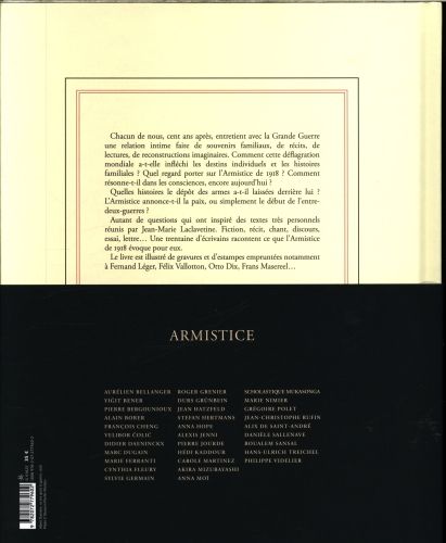 Produktbild: Armistice