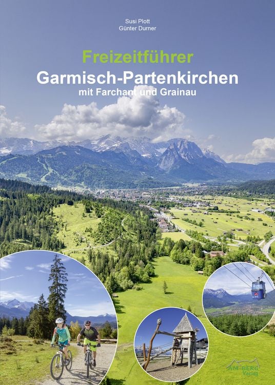 Produktbild: Freizeitf&uuml;hrer Garmisch-Partenkirchen mit Farchant und Grainau