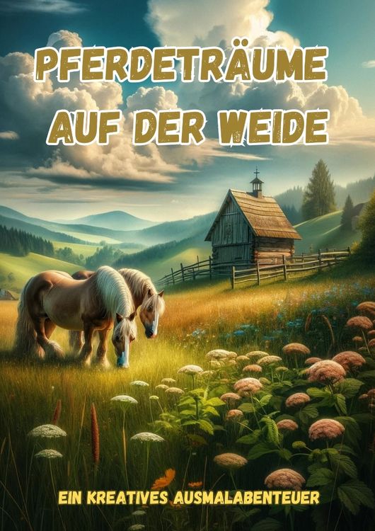 Produktbild: Pferdetr&auml;ume auf der Weide