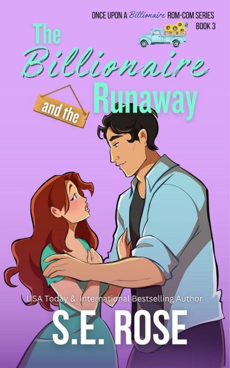 Produktbild: The Billionaire and the Runaway (Once Upon a Billionaire Rom-Com, #3)
