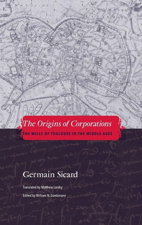 Produktbild: Origins of Corporations
