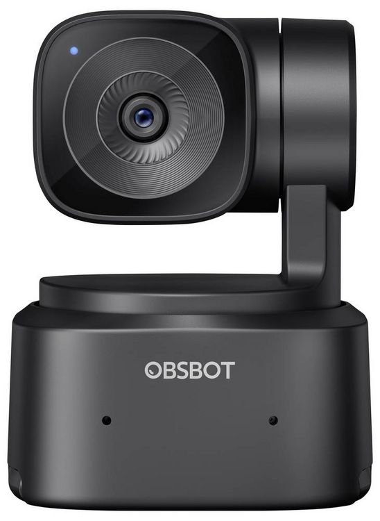 Produktbild: Obsbot Tiny SE Full HD-Webcam 1920 x 1080 Pixel Gestensteuerung