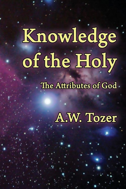 Produktbild: Knowledge of the Holy