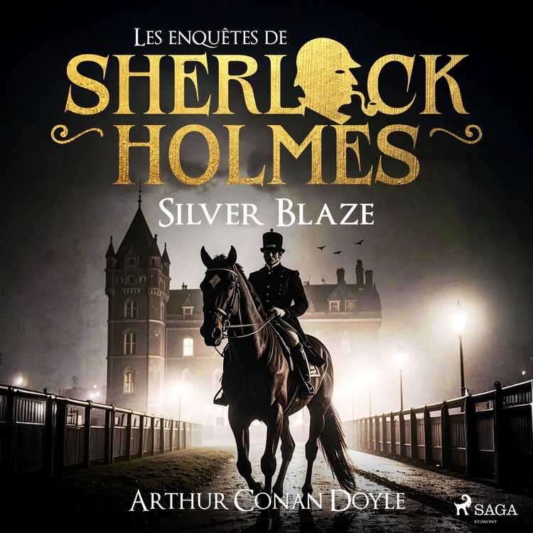 Produktbild: Silver Blaze