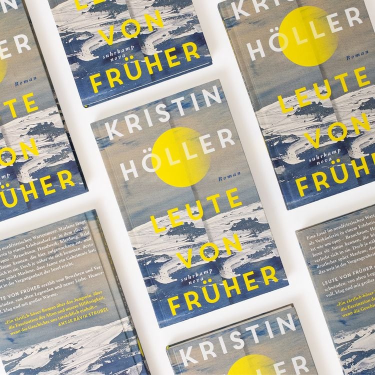 Produktbild: Leute von fr&uuml;her
