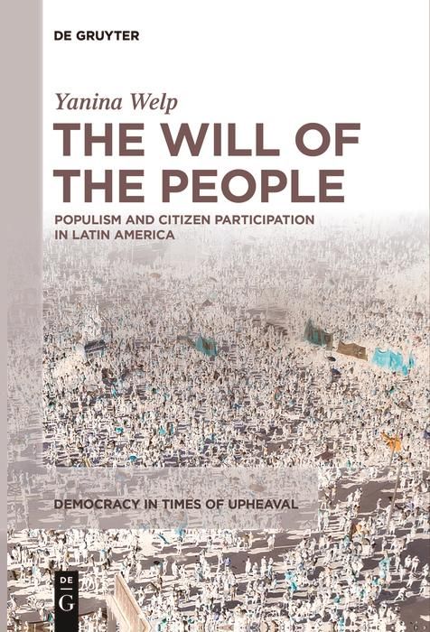 Produktbild: The Will of the People