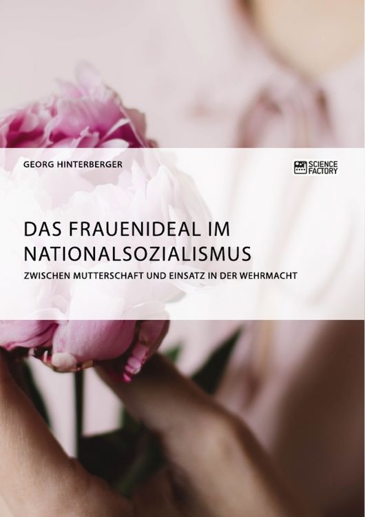 Produktbild: Das Frauenideal im Nationalsozialismus