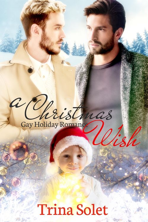 Produktbild: A Christmas Wish (Gay Holiday Romance)