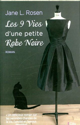Produktbild: Les neuf vies d'une petite robe noire