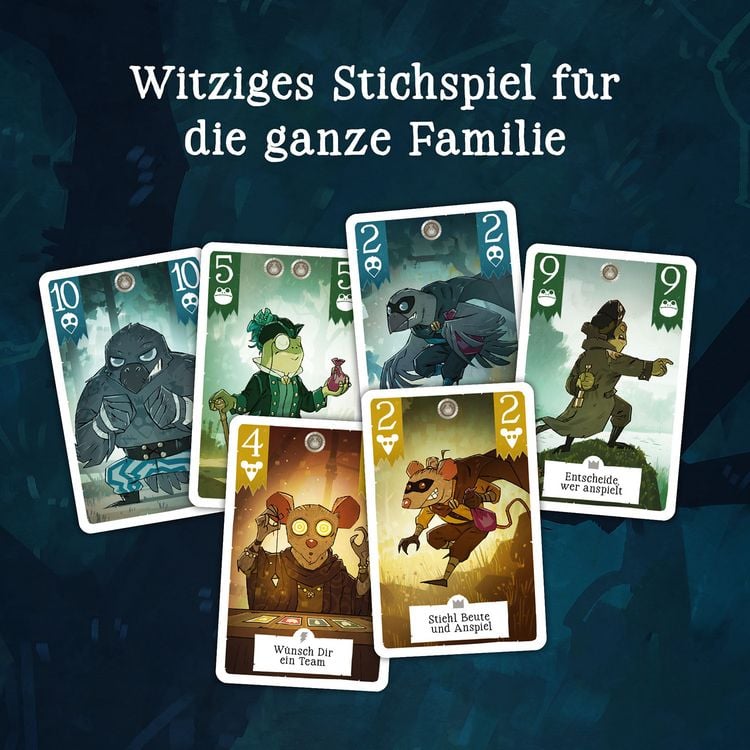 Produktbild: Tricky Teams