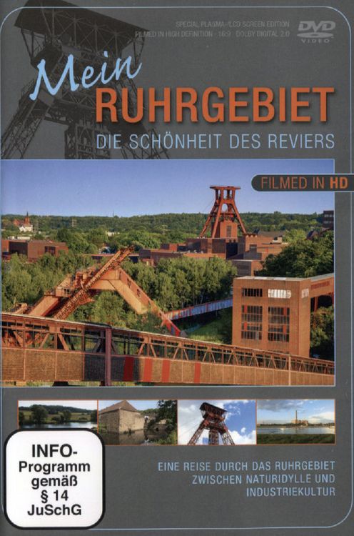 Produktbild: Mein Ruhrgebiet - Die Sch&ouml;nheit des Reviers