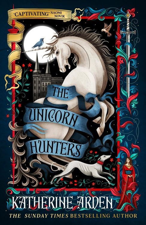 Produktbild: The Unicorn Hunters