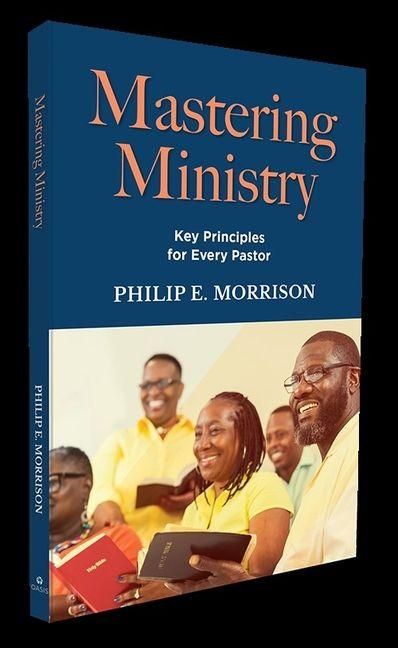 Produktbild: Mastering Ministry